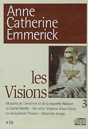 Amazon Fr Les Visions D Anne Catherine Emmerick N 2 Coffret 4 Cd Collectif Livres Amazon Fr Les Visions D Anne Catherine Emmerick N 2 Coffret 4 Cd Collectif Livres