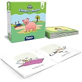 Child1st Publications Easy-for-Me&trade; Children&rsquo;s Readers Set A &ndash; Decodable Stories for Early Readers | Phonics &amp; Sight Word Practice