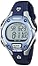 Timex Women's T5K018 Ironman Traditional 30-Lap Blue/Silver-Tone Resin Strap Watch