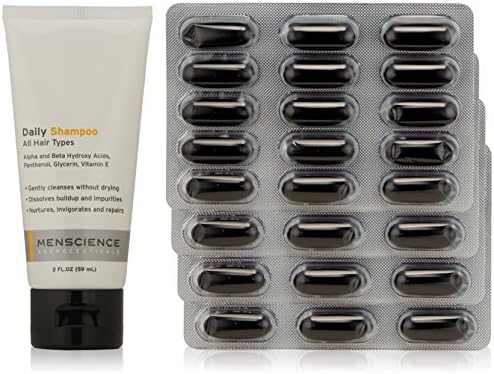MenScience Androceuticals 3 Month Supply Advanced CLA Supplement Formula