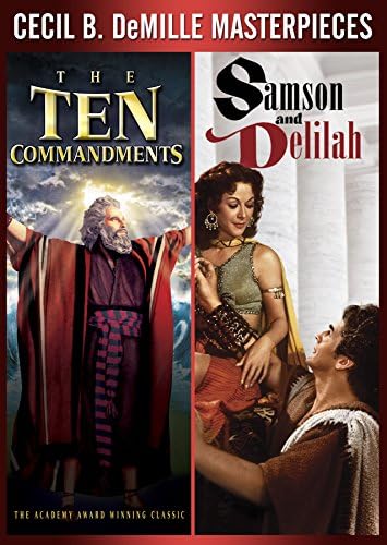 Amazon.com: Samson & Delilah : Lamarr, Mature, Sanders, Lansbury