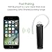 Fleeken Bluetooth V4.1 Wireless Headset Crystal Clear Stereo Sound with Microphone