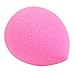 TOOGOO(R) Pink Makeup Teadrop Blender Blending Foundation Sponge Puff