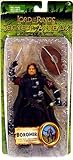 Lord of the Rings Fellowship of the Ring Battle Attack Boromir Bilingual Action Figure