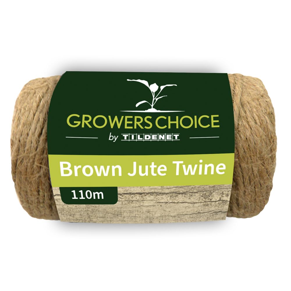 Tildenet BJ200 200 g Spool Biodegradable Jute Twine