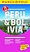 Peru and Bolivia Marco Polo Pocket Guide (Marco Polo Pocket Guides)