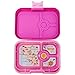 Yumbox Panino Leakproof Bento Lunch Box Container for Kids & Adults (Malibu Purple)