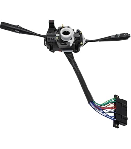 Amazon.com: Turn Signal Switch Combination Fit for Toyota Land