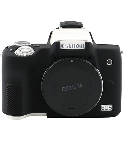 Amazon.com : M50 Silicone Cover, TUYUNG Rubber Silicone Camera