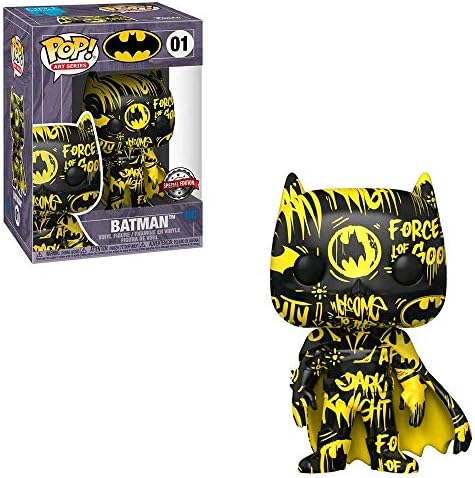 Batman - Batman #1 (Artist) Pop! Vinyl 