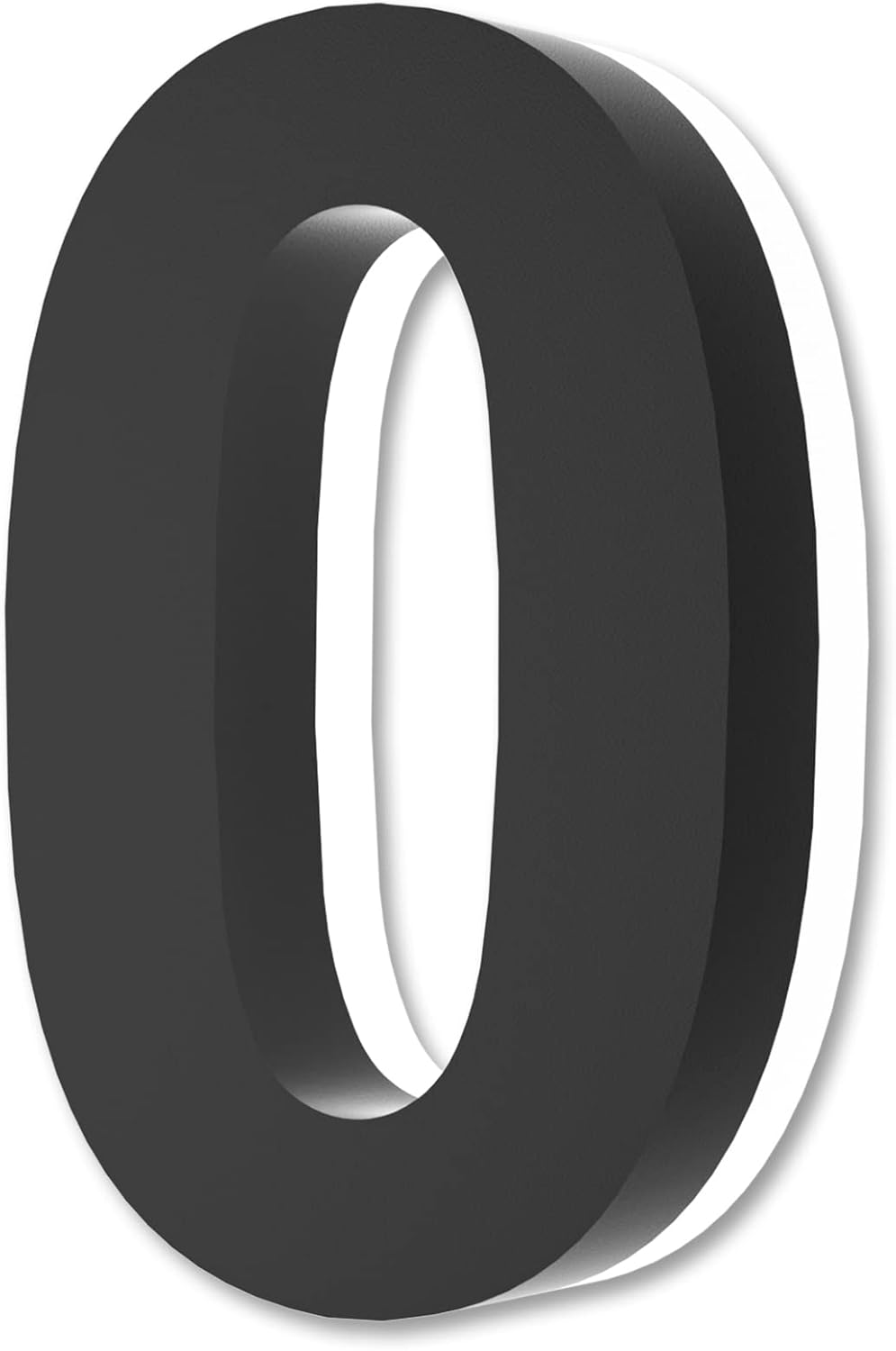 Address Signs - GUCAMEN 8 Inch LED House Numbers for outside, Backlit LED Floating Home Address Number Stainless Steel Large,Lighted Up House Numbers for Outside Modern，Waterproof Corrosion Resistant