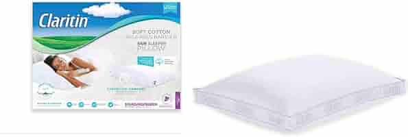 claritin pillow amazon