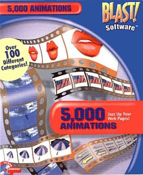 BLAST 5000 ANIMATIONS
