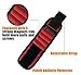 Magnetic Wristband, Kitclan Magnet Wristband with 5 Powerful Magnets, Adjustable Velcro Strap for Holding Tools, Screws, Nails, Small tools, Gifts for Men Fathers Handymen DIY