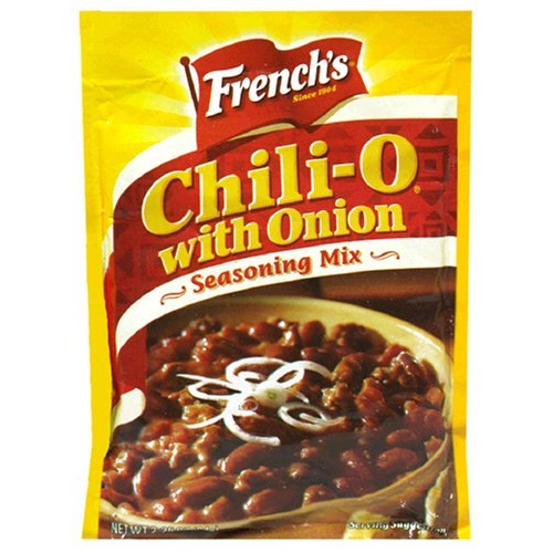 French's ChiliO Seasoning Mix, 1 Packet Grocery