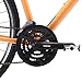 Raleigh Bikes Alysa 1 Women’s Fitness Hybrid Bike, Orange, 15″/Smallthumb 4