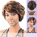 GALAXY (Motown Tress) - Synthetic Full Wig