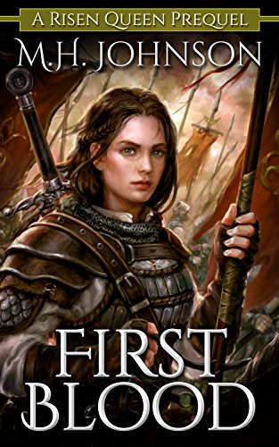 First Blood (The Risen Queen Book 0)