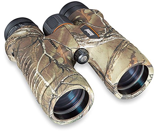 Bushnell Trophy Binocular, Realtree Xtra, 8 x 42mm