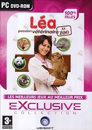 Lea: Passion Veterinaire au Zoo