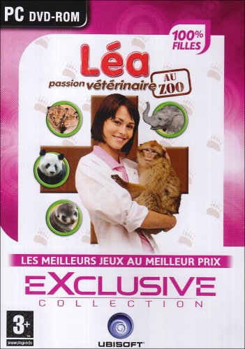 Lea: Passion Veterinaire au Zoo