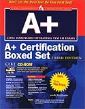 Image de A+ Certification Boxed Set, 3rd Edition