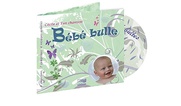 Bébé Bulle (French Edition): Claire, Dariol: 3700079260554: Amazon.com:  Books