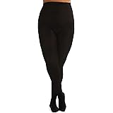 plus size warm tights