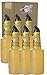 Finest Call Premium Juice Lemon Sour Drink Mix, Ready to Use, 1 Liter Bottle (33.8 Fl Oz), Pack of 6