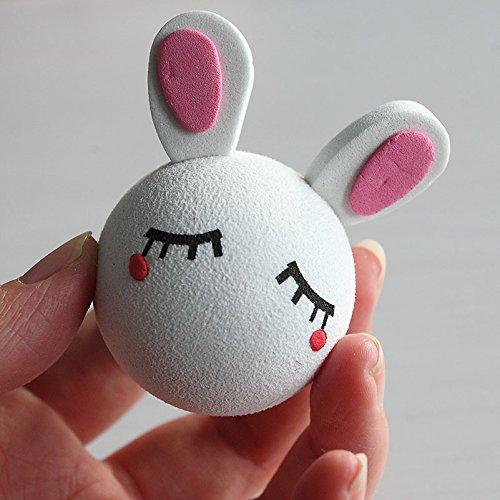 JiaUfmi Automobile Car Antenna Topper Eva Decorative Topper Balls, Rabbit - Thumbnail 5