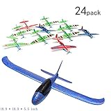 Throwing Glider Inertia Plane Anan Foam Aircraft Hand Launch Airplane Ourdoor Sports Toy