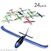 Throwing Glider Inertia Plane Anan Foam Aircraft Hand Launch Airplane Ourdoor Sports Toy