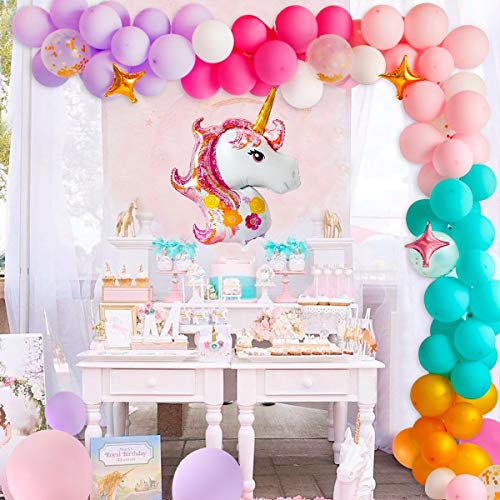 Balloon Arch kit & Balloon Garland Kit, 3 Rolls Balloon Arch Tape Strip