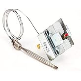 FRYMASTER 807-3680 High Limit 450 Degree Fahrenheit Thermostat with Manual Reset