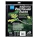 Itoya Art Profolio Multi-Ring Mini Refillable Binder - 8.5 x 11 (20 Sheets) + Itoya Art Portfolio Polyglass Refill Pages (Set of 10) 8.5