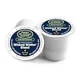 Green Mountain Coffee Wicked Winter Blend Keurig 2.0 K-Cup Pack, 72 Count