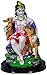 Attractive Govinda with Animals Statue 7.5