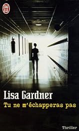 Tu ne m'échapperas pas