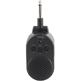 Rechargeable Guitar Amplifier Portable Bluetooth Practice Amp BT 85db with 6.35mm Plug for Guitar Bass Electric Instruments