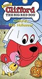 Clifford - Clifford's Big Halloween [VHS]