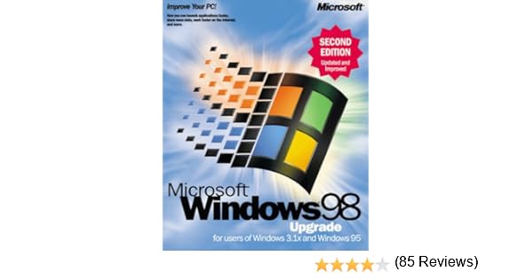 Windows 98 Second Edition Full Bootable Cd Cd Key
