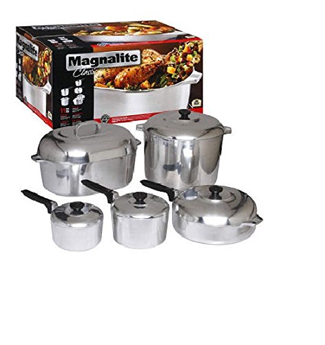 Magnalite Classic 11 Piece Cookware Set