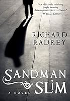 Cover of Sandman Slim