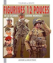 La  Seconde guerre mondiale et les figurines de grande taille