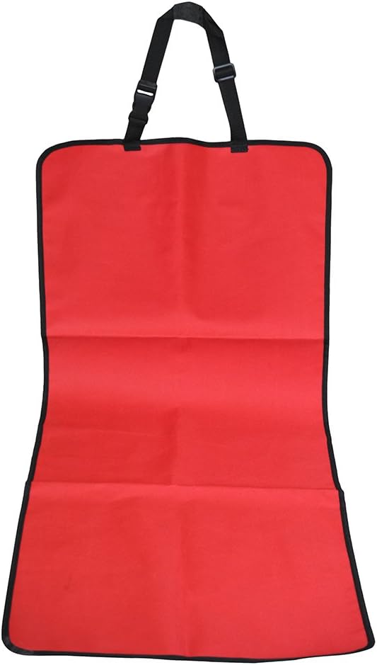 Waterproof Front Pet Car Seat Cover for Dogs and Pets Car Seat Cover Hammock Protector Mat Blanket