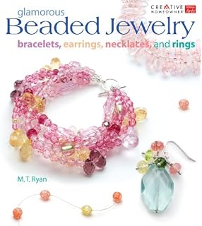 More Glamorous Beaded Jewelry Bracelets Necklaces - 