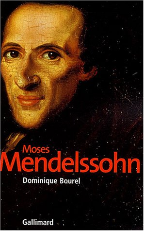 Moses Mendelssohn