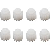 Holy Stone Drone Spare Parts Motor Wheels for F181C RC Quadcopter (8 Pcs)