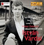 CELLO VARIATIONS                                   image