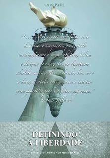 Livro Definindo a liberdade
